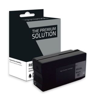 Съвместима мастилена касета HP 953XL (L0S70AE) Black