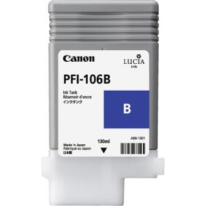 Мастилена касета CANON PFI-106B Blue, 6629B001AA