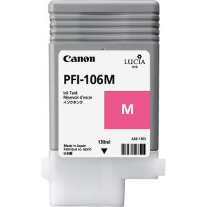 Мастилена касета CANON PFI-106M Magenta, 6623B001AA