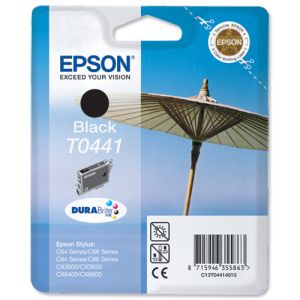 Мастилена касета EPSON T0441 Black