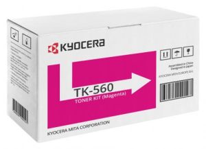 Оригинална тонер касета Kyocera TK-560M (Magenta)