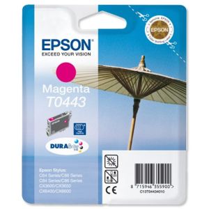 Мастилена касета EPSON T0443 Magenta