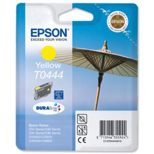 Мастилена касета EPSON T0444 Yellow