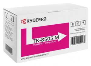 Оригинална тонер касета Kyocera TK-8505M (Magenta)