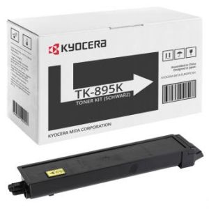 Оригинална тонер касета Kyocera TK-895K (Black)