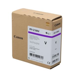 Мастилена касета CANON PFI-2100V Violet 5274C001AA