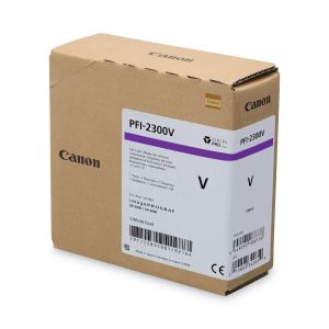 Мастилена касета CANON PFI-2300V Violet 5285C001AA