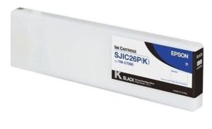 Мастилена касета Epson SJIC30P(K) Black C33S020639