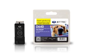 Съвместима мастилена касета Dell D4640 Black
