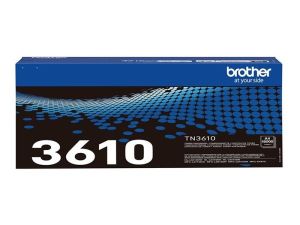 Оригинална тонер касета BROTHER TN-3610