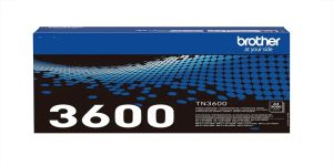 Оригинална тонер касета BROTHER TN-3600