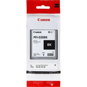 Мастилена касета CANON PFI-030BK Black 3489C001AA