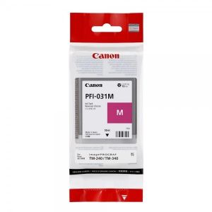 Мастилена касета CANON PFI-031M Magenta 6265C001AA