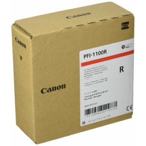 Мастилена касета CANON PFI-1100R Red 0858C001AA