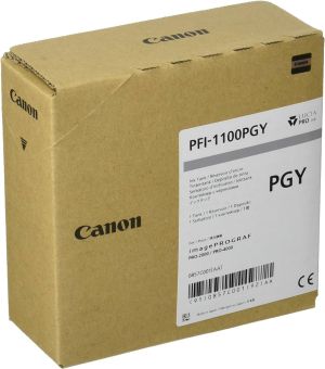 Мастилена касета CANON PFI-1100PGY Photo Grey 0857C001AA