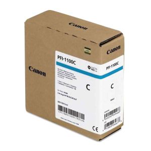 Мастилена касета CANON PFI-1100C Cyan 0851C001AA