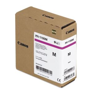 Мастилена касета CANON PFI-1100M Magenta 0852C001AA