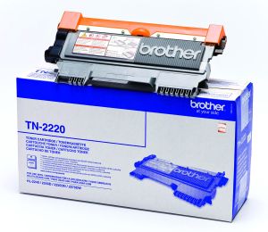 Оригинална тонер касета BROTHER TN-2220