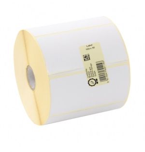 Brother Thermal Label 102x50mm, 1700 labels, LCE1E050102127P