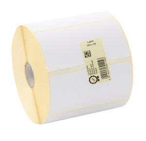 Brother Thermal Label 102x50mm, 1500 labels, LDE1E050102127P
