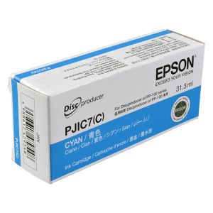 Мастилена касета Epson PJIC7(C) Cyan C13S020688