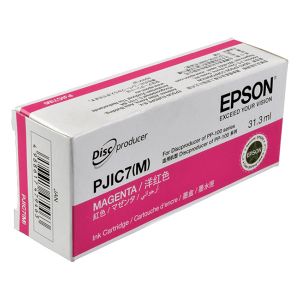 Мастилена касета Epson PJIC7(M) Magenta C13S020691