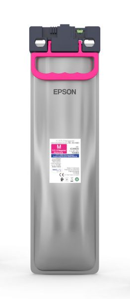 Мастилена касета Epson WF-C87XR XXL Magenta C13T05B34N