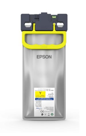 Мастилена касета Epson WF-C87XR XL Yellow C13T05A40N