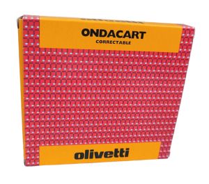 Лента за матричен принтер OLIVETTI ONDACART CORRECTABLE 82025