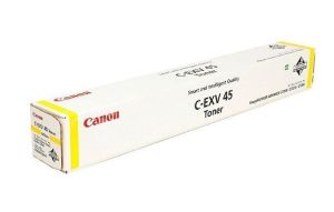 Тонер касета CANON C-EXV 45 (Yellow) 6948B002AA