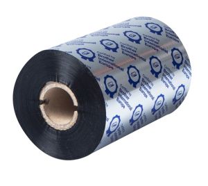 Premium Resin Black 110mm x 450m Ribbon (Multi 8), Brother BRP-1D450-110