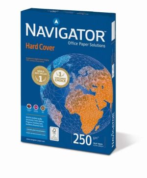 Картон Navigator A4 125 л. 250 g/m2