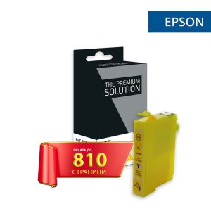 Съвместима мастилена касета Epson T1294 Yellow