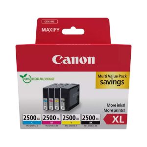 Мастилени касети CANON PGI-2500XL Multi-Pack (9254B010AA)