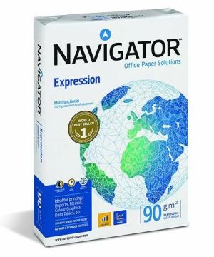 Копирна хартия Navigator Expression A4 500 л. 90 g/m2